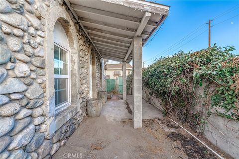 A home in Irwindale