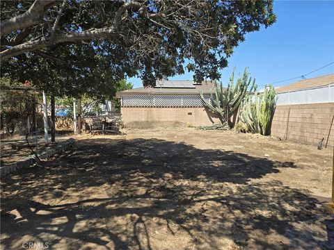 A home in Irwindale