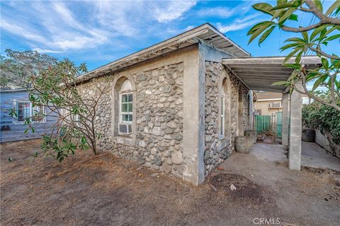 A home in Irwindale