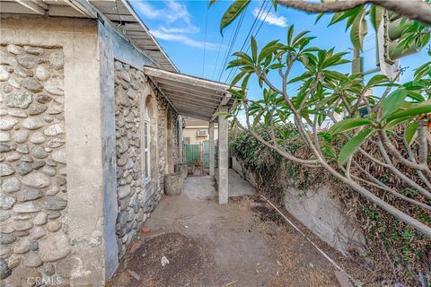 A home in Irwindale