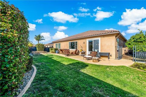 A home in Temecula