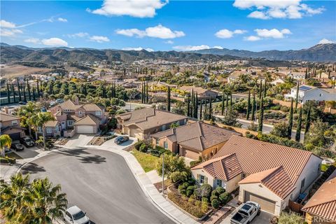 A home in Temecula