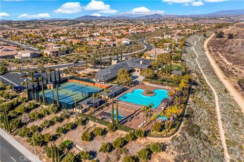 A home in Temecula