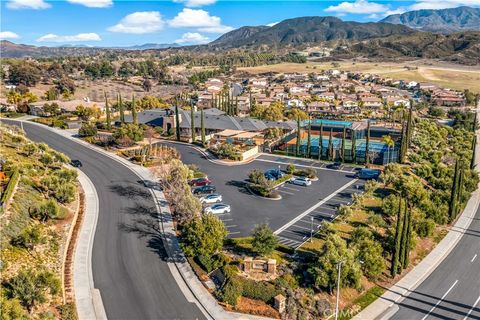 A home in Temecula