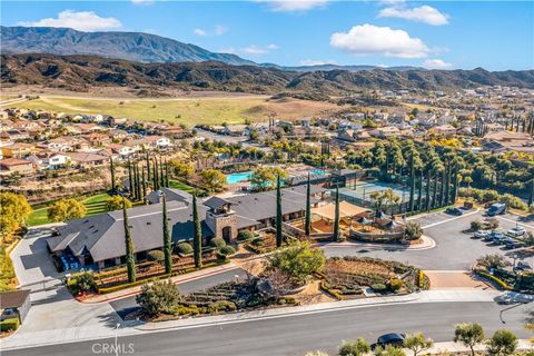 A home in Temecula