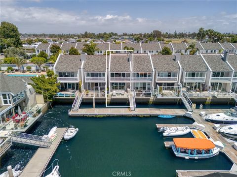 A home in Huntington Beach