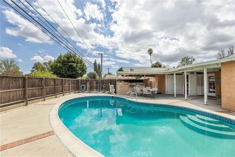 A home in Granada Hills