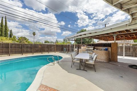 A home in Granada Hills