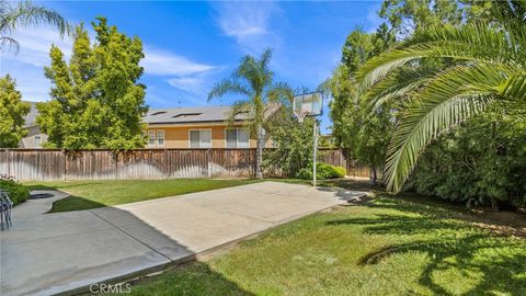 A home in Corona