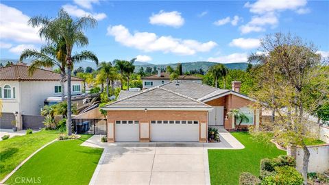 A home in Simi Valley