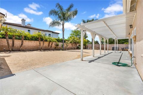 A home in Simi Valley