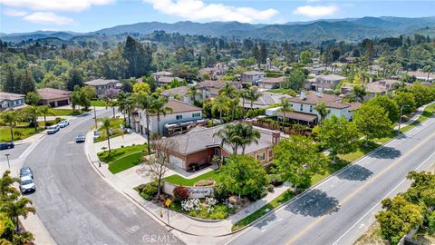 A home in Simi Valley