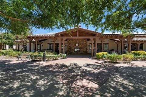 A home in Hemet