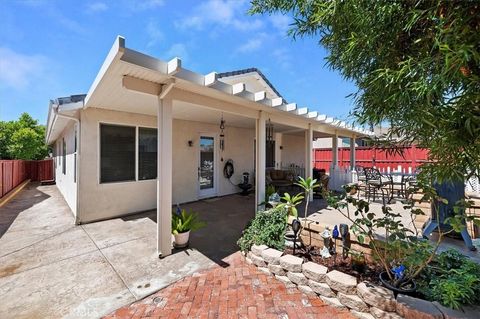 A home in Hemet