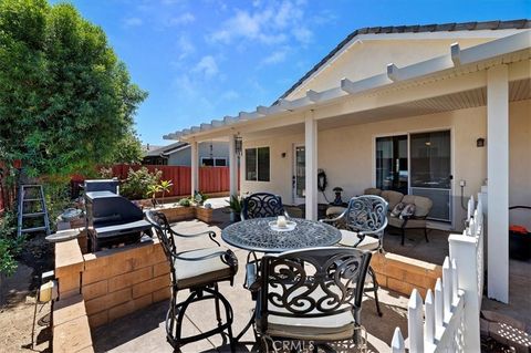 A home in Hemet