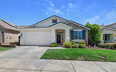 A home in Hemet