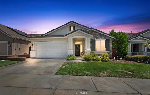 A home in Hemet