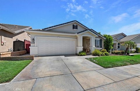 A home in Hemet