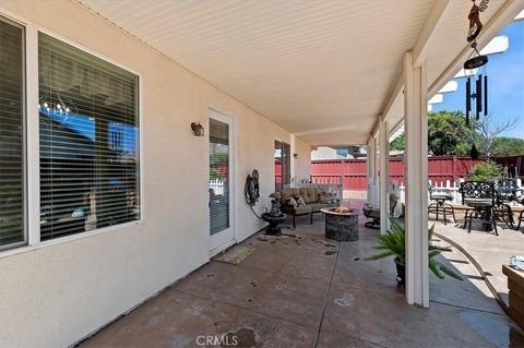 A home in Hemet