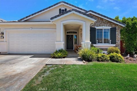 A home in Hemet