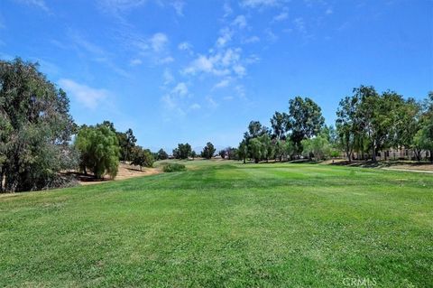 A home in Hemet