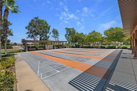 A home in Hemet