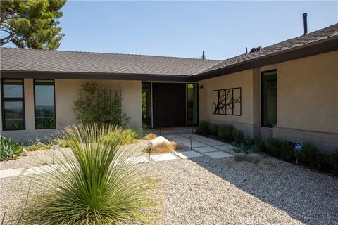 A home in Pasadena