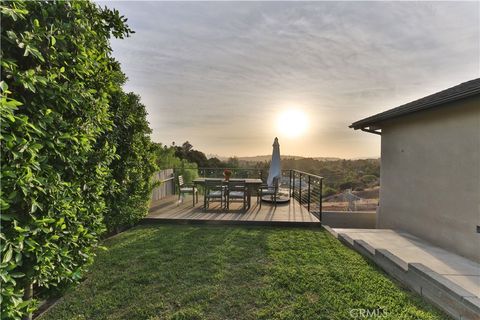 A home in Pasadena