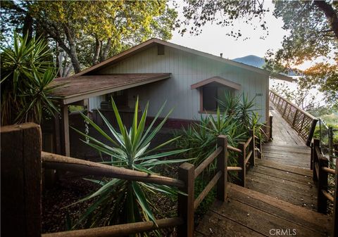 A home in Clearlake