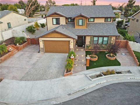 A home in Sylmar