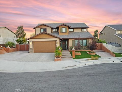 A home in Sylmar