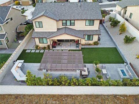 A home in Sylmar