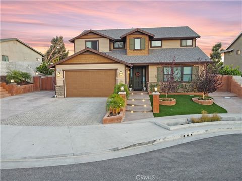 A home in Sylmar