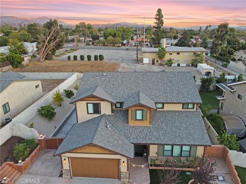 A home in Sylmar