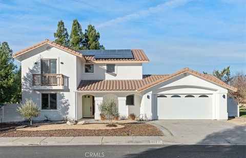 A home in Paso Robles