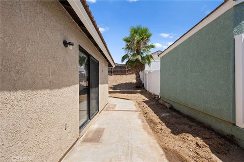 A home in Menifee