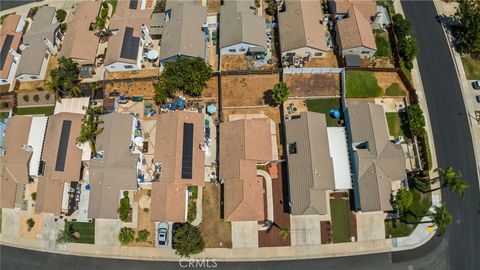 A home in Menifee