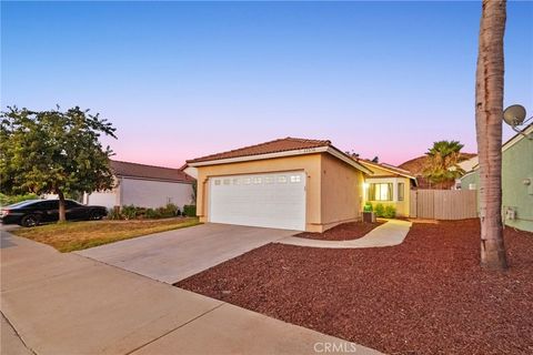 A home in Menifee