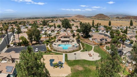 A home in Menifee