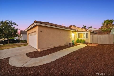 A home in Menifee