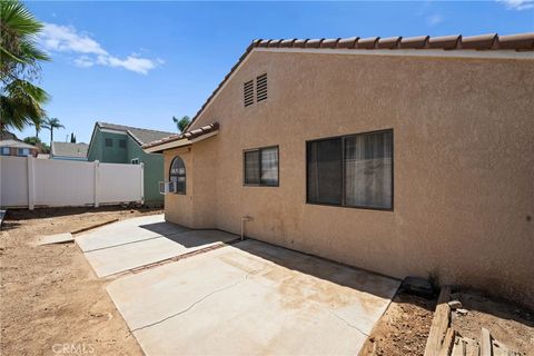 A home in Menifee