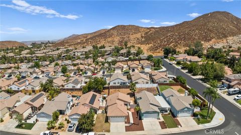 A home in Menifee