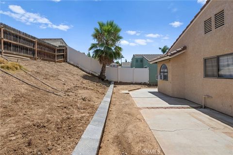 A home in Menifee