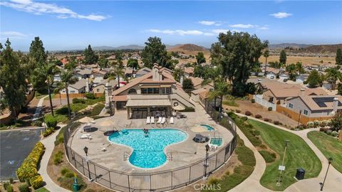 A home in Menifee