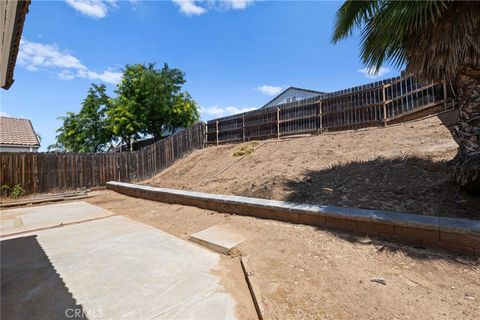 A home in Menifee