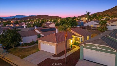 A home in Menifee