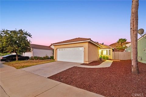 A home in Menifee