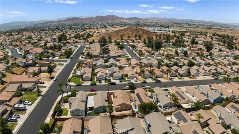 A home in Menifee