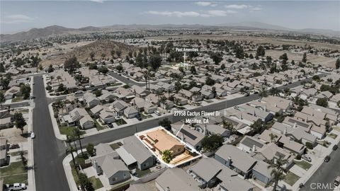 A home in Menifee