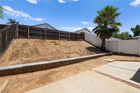 A home in Menifee